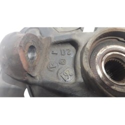 Peugeot - 308 - Knuckle, front left