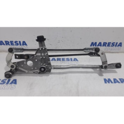 Peugeot - 308 - Wiper mechanism