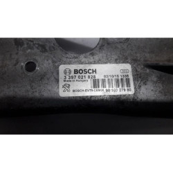 Peugeot - 308 - Wiper mechanism