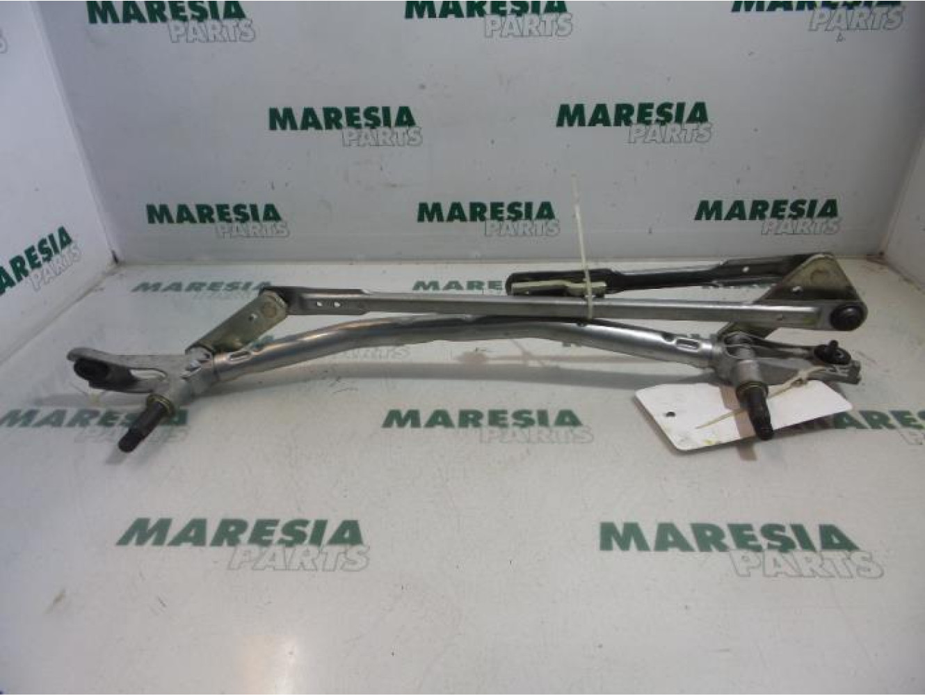 Citroen - Berlingo - Wiper mechanism