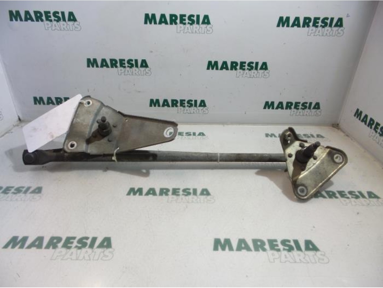 Citroen - Berlingo - Wiper mechanism