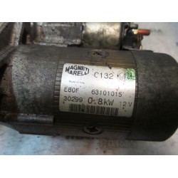 Fiat - Punto - Startmotor