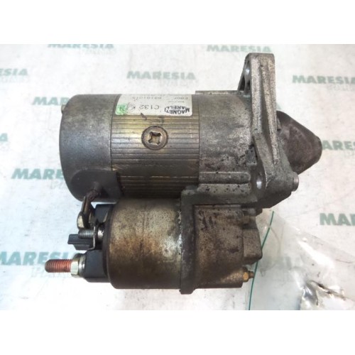 Fiat - Punto - Startmotor