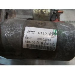 Fiat - Punto - Startmotor