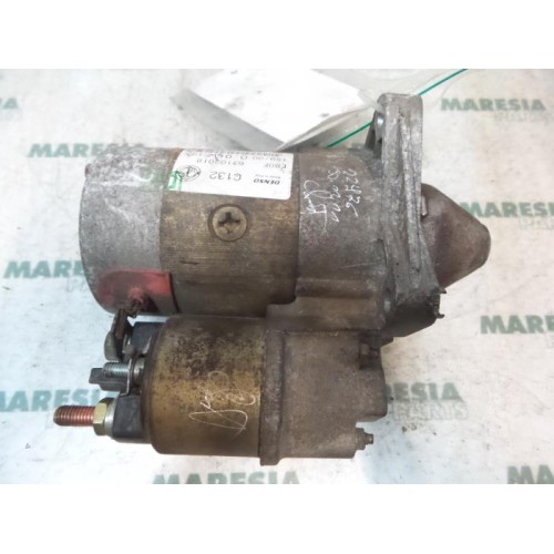 Fiat - Punto - Startmotor