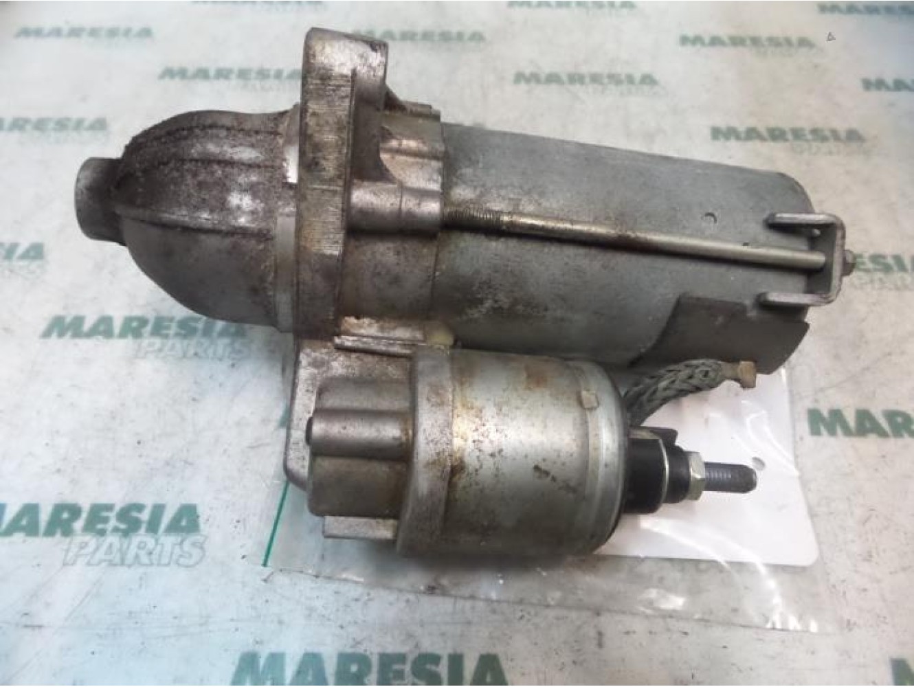 Fiat - Punto - Startmotor