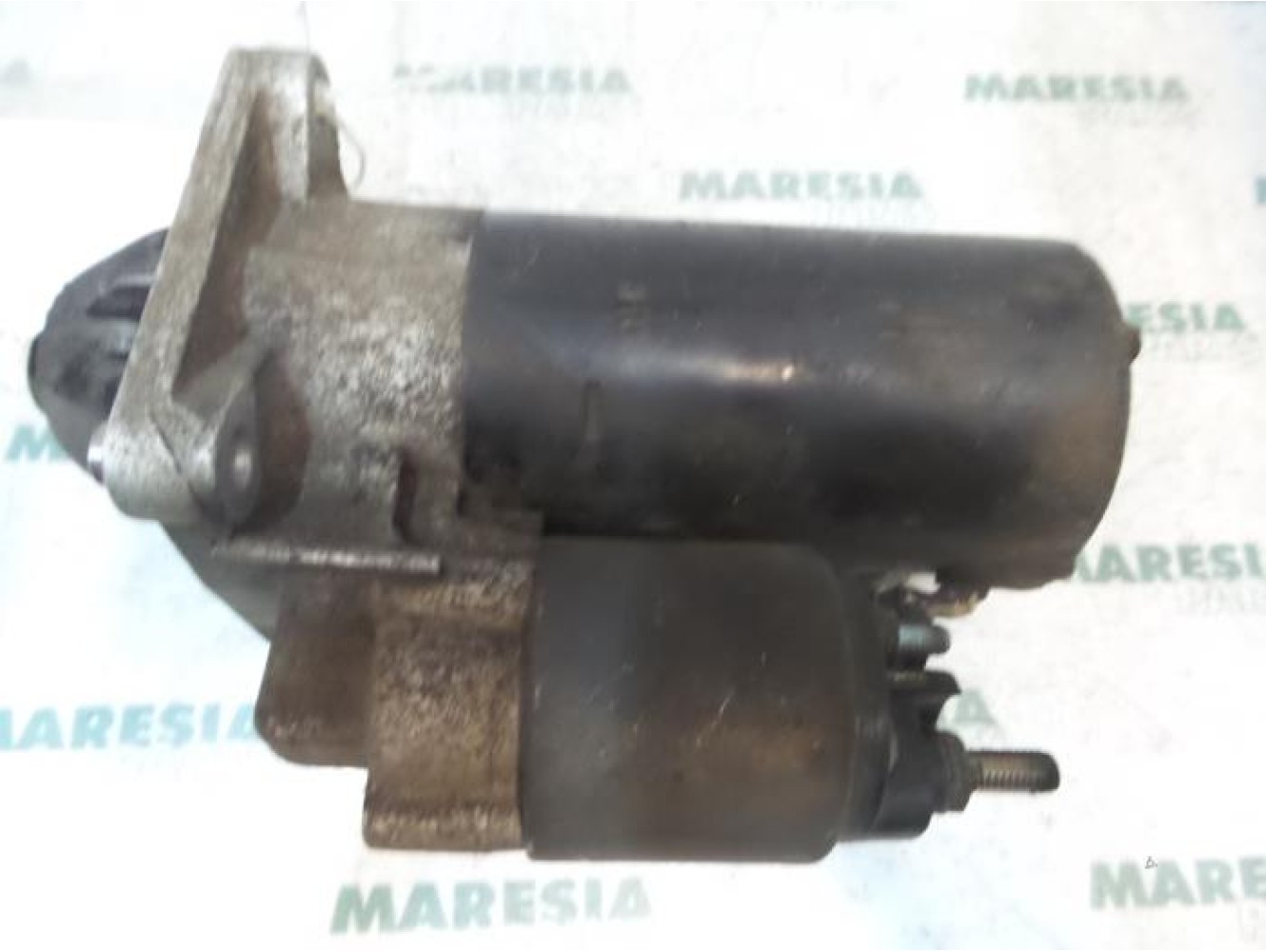 Fiat - Punto - Startmotor