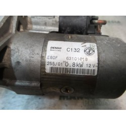 Fiat - Punto - Starter