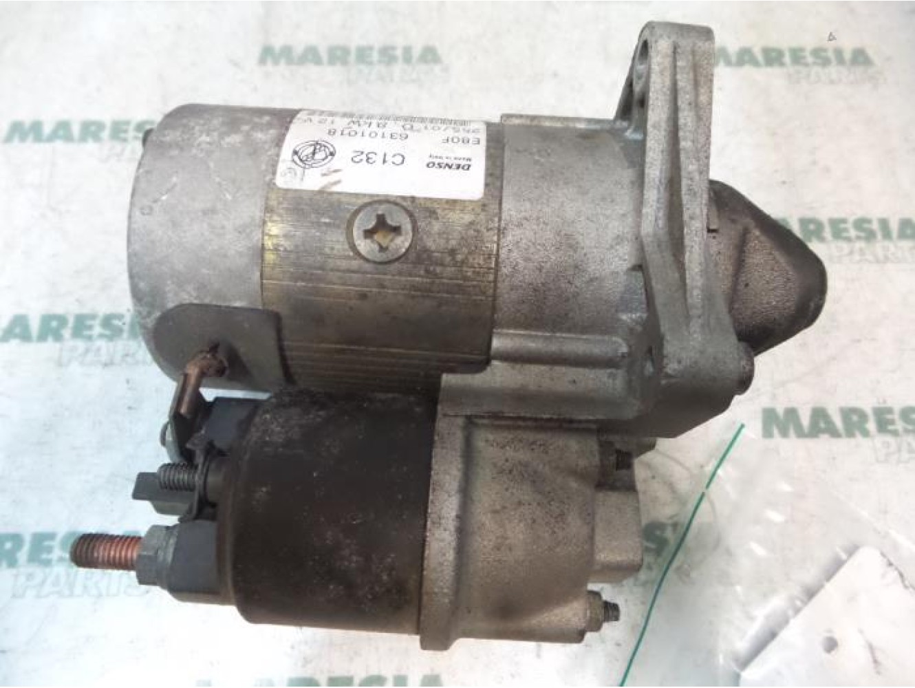 Fiat - Punto - Starter