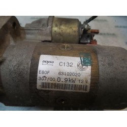 Fiat - Punto - Startmotor