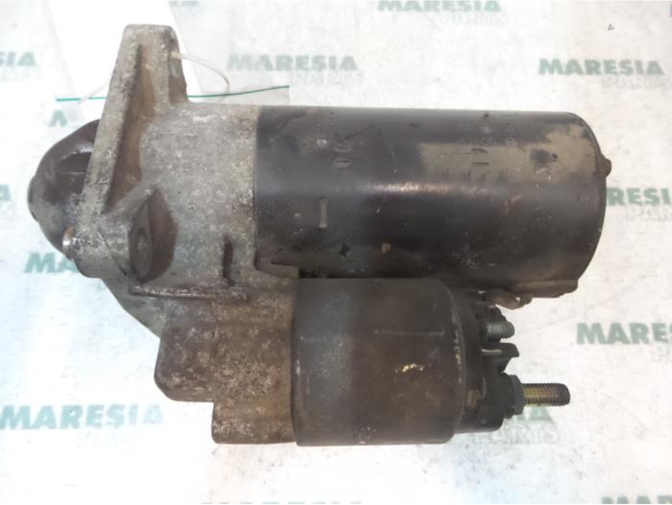 Fiat - Punto - Startmotor