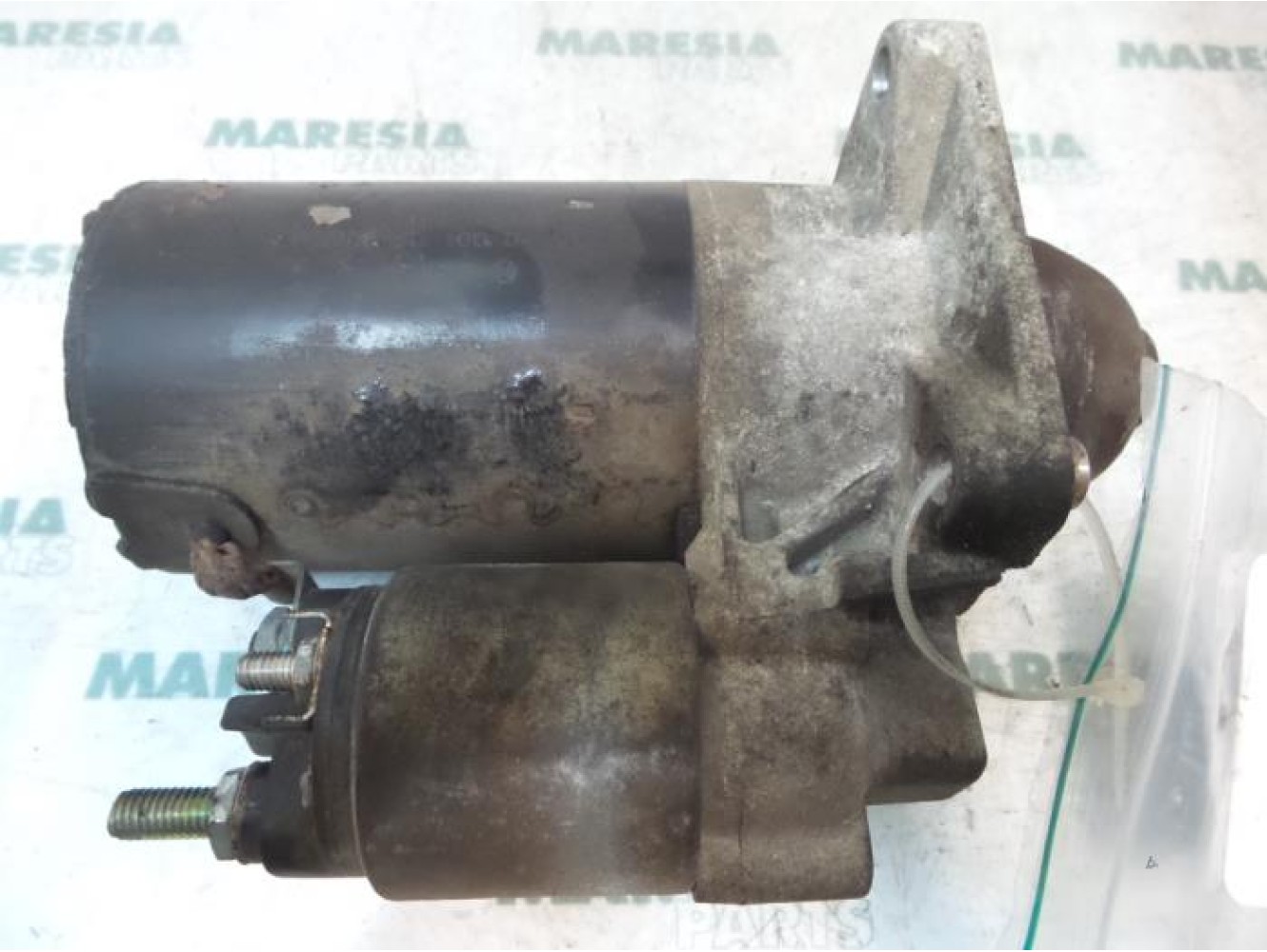 Fiat - Punto - Starter