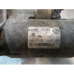 Fiat - Punto - Startmotor