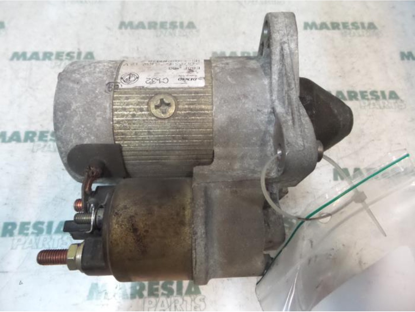 Fiat - Punto - Startmotor