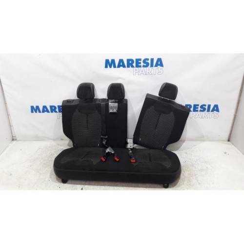 Citroen - DS3 - Rear bench seat
