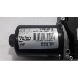 Citroen - Jumpy - Front wiper motor