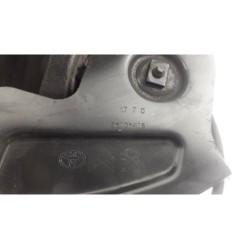 Citroen - Jumpy - Knuckle, front right
