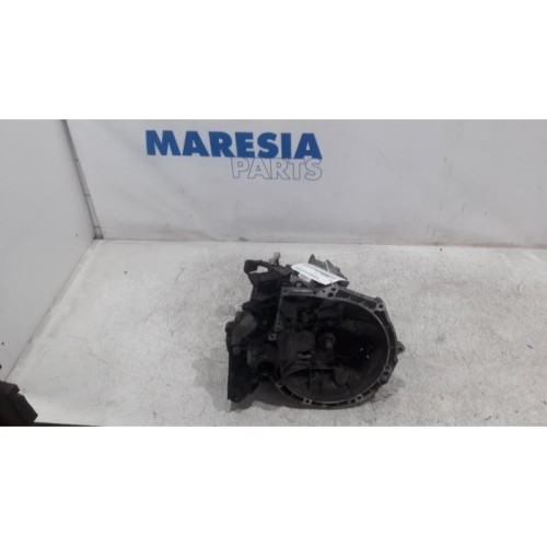 Peugeot - 208 - Gearbox