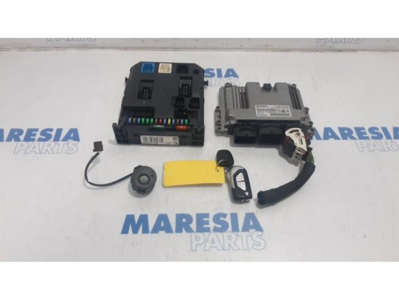 Citroen - DS3 - Engine management computer