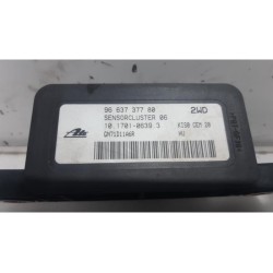 Citroen - DS3 - Esp computer