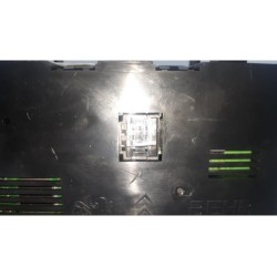 Citroen - DS3 - Panneau de commandes chauffage