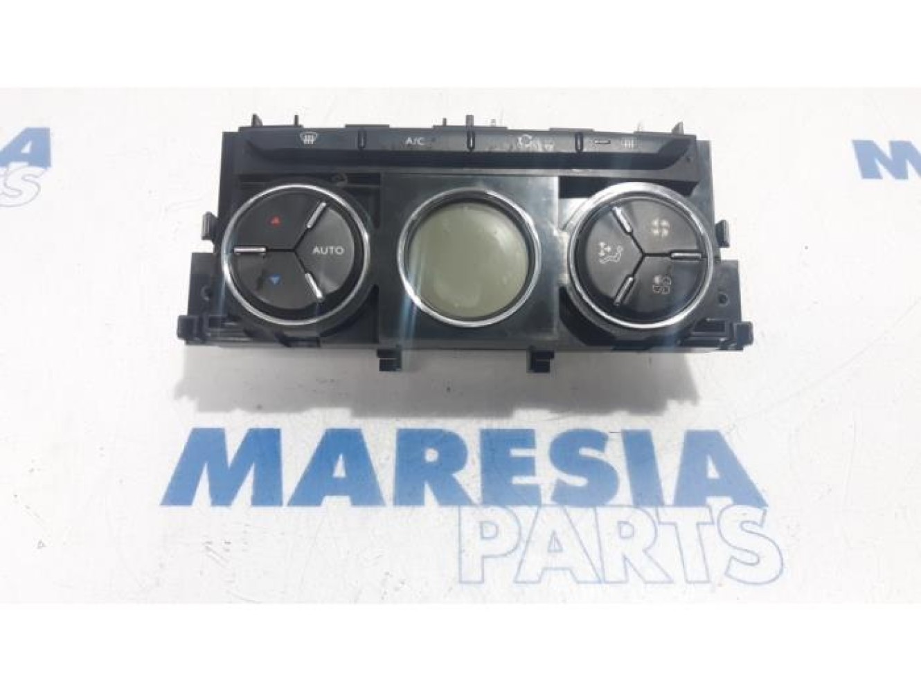 Citroen - DS3 - Panneau de commandes chauffage