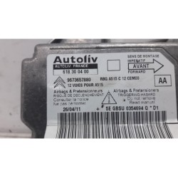 Citroen - DS3 - Airbag Module
