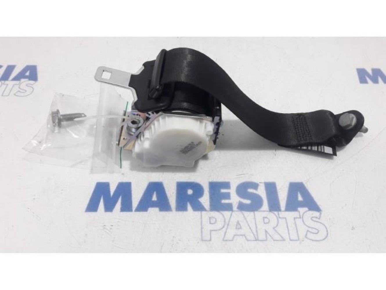 Citroen - DS3 - Rear seatbelt, right