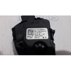 Citroen - DS3 - Gaspedaalpositie Sensor