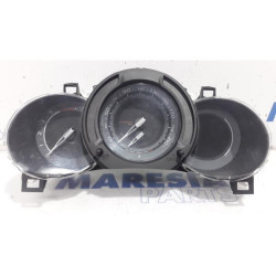Citroen - DS3 - Instrument panel