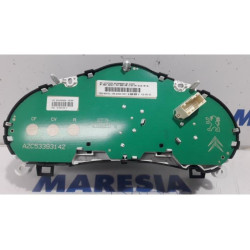 Citroen - DS3 - Instrument panel