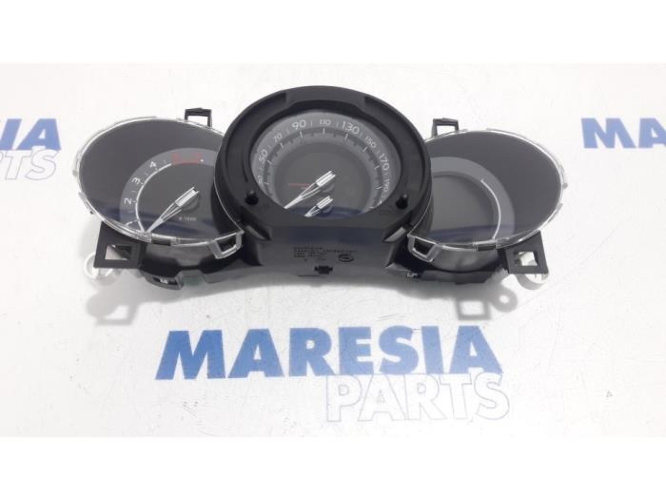 Citroen - DS3 - Instrument panel