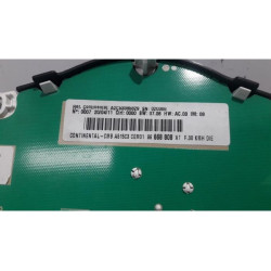 Citroen - DS3 - Instrument panel