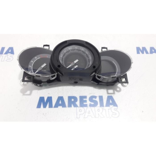 Citroen - DS3 - Instrument panel