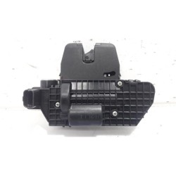 Citroen - DS3 - Tailgate lock mechanism