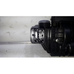 Citroen - DS3 - Tailgate lock mechanism