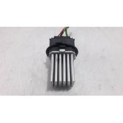 Citroen - DS3 - Heater resistor