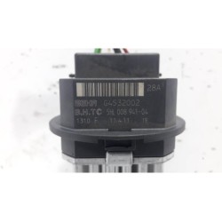 Citroen - DS3 - Heater resistor