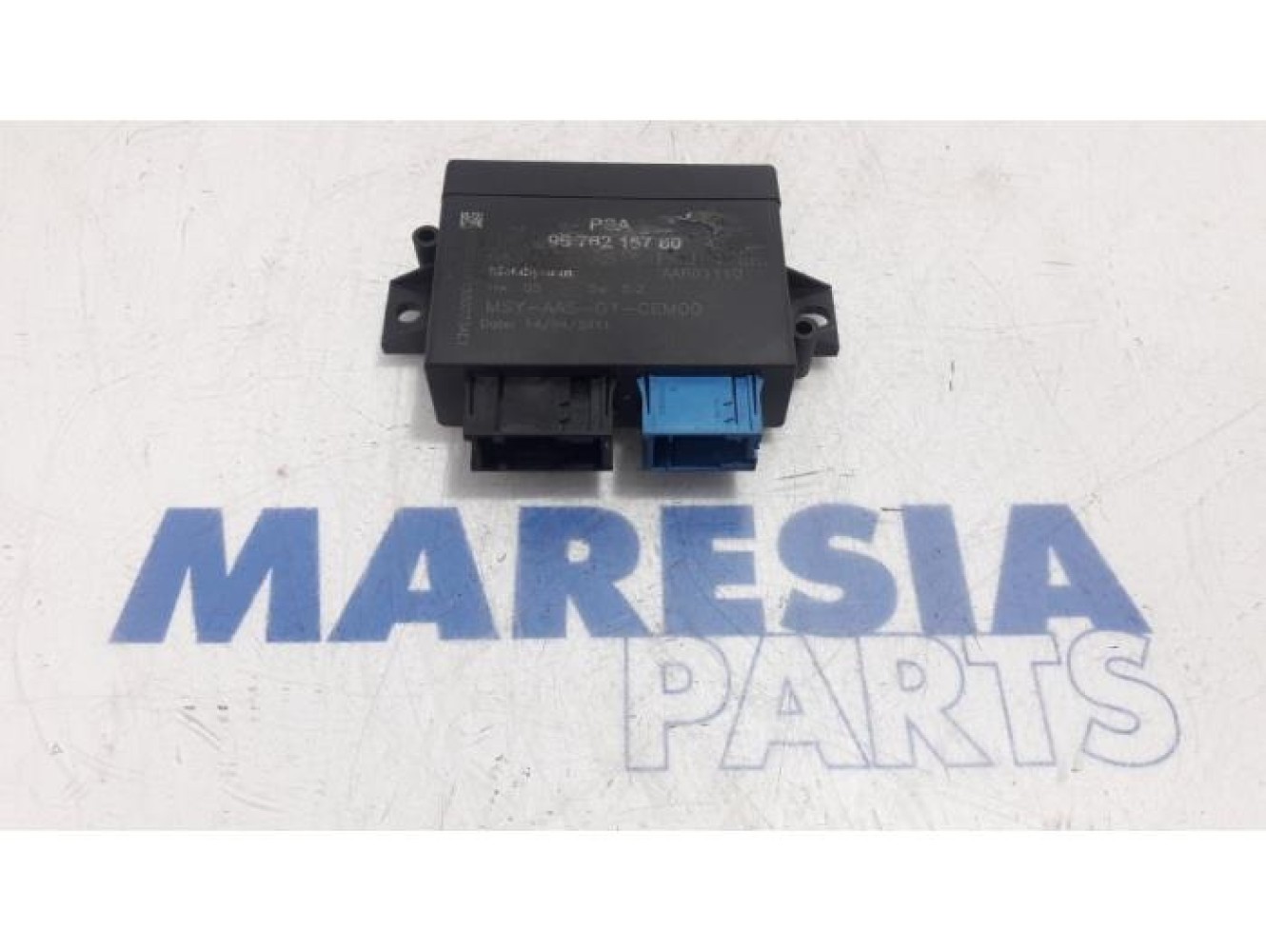 Citroen - DS3 - PDC Module