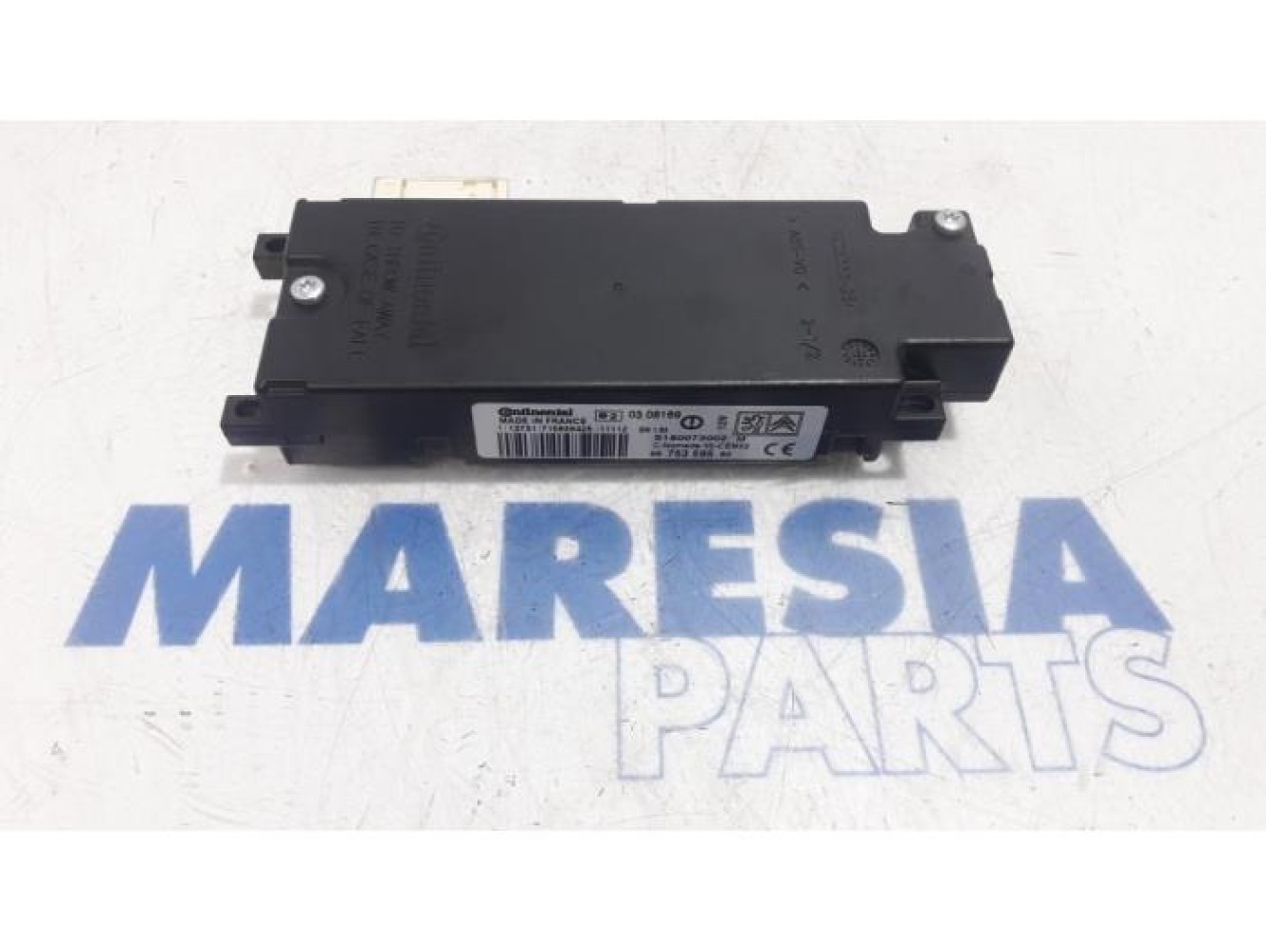Citroen - DS3 - Bluetooth module