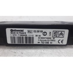 Citroen - DS3 - Bluetooth module