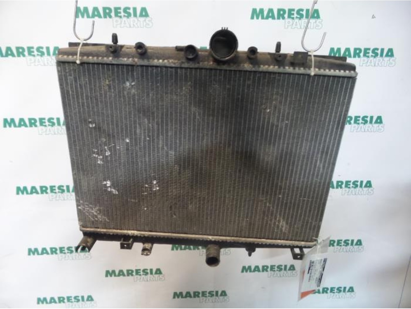 Citroen - C5 - Radiator