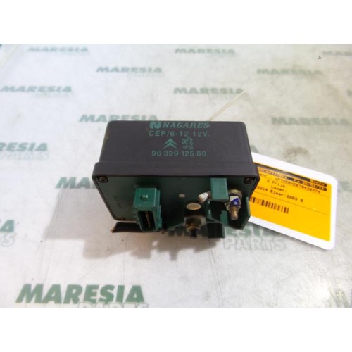 Citroen - C5 - Glow plug relay