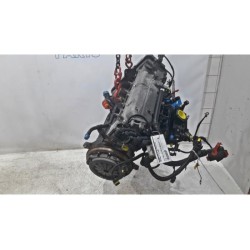 Fiat - Panda - Motor