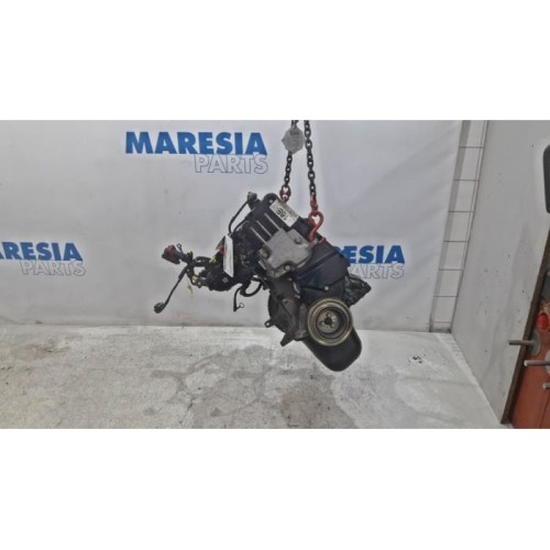 Fiat - Panda - Engine