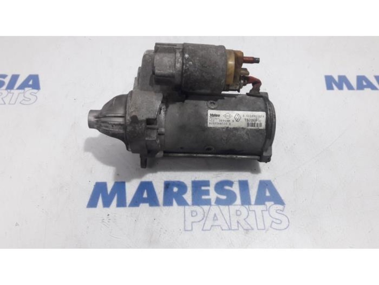 Renault - Master - Starter
