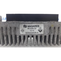 Renault - Master - Glow plug relay