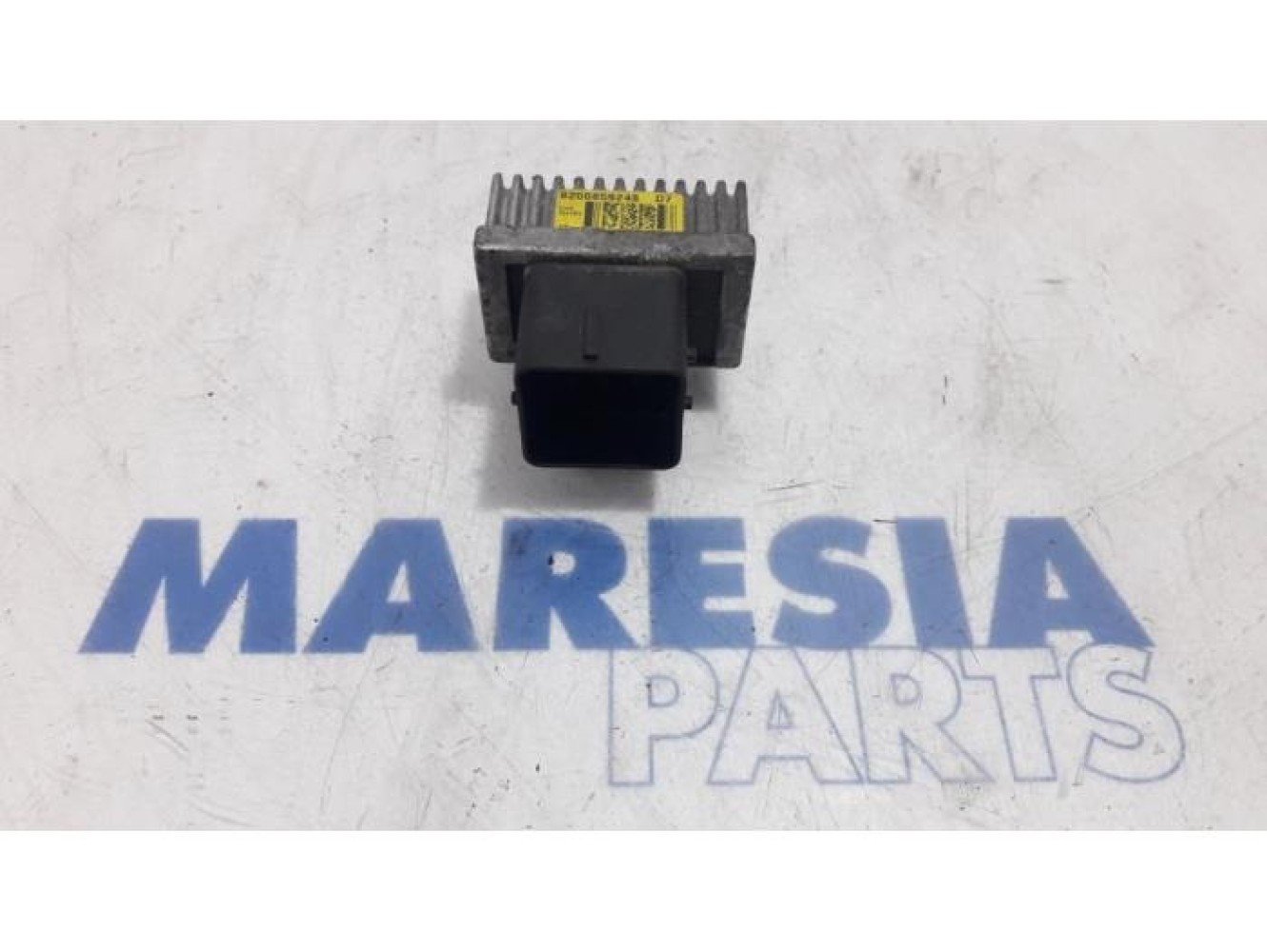 Renault - Master - Glow plug relay
