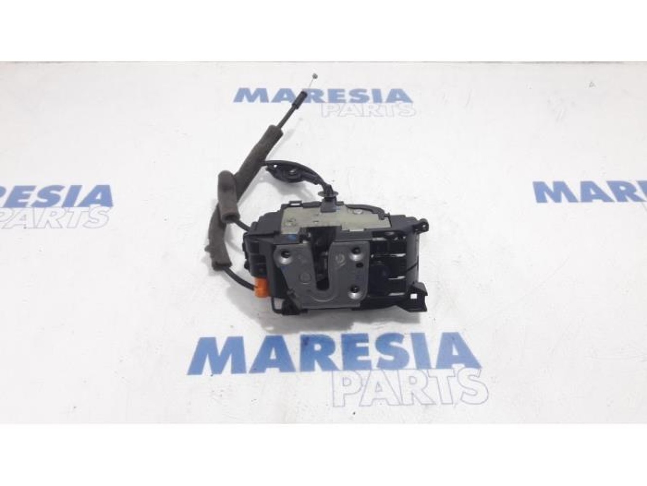 Renault - Master - Deurslot Mechaniek 2Deurs links