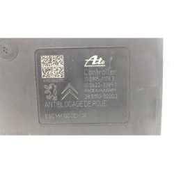Peugeot - 208 - ABS pump